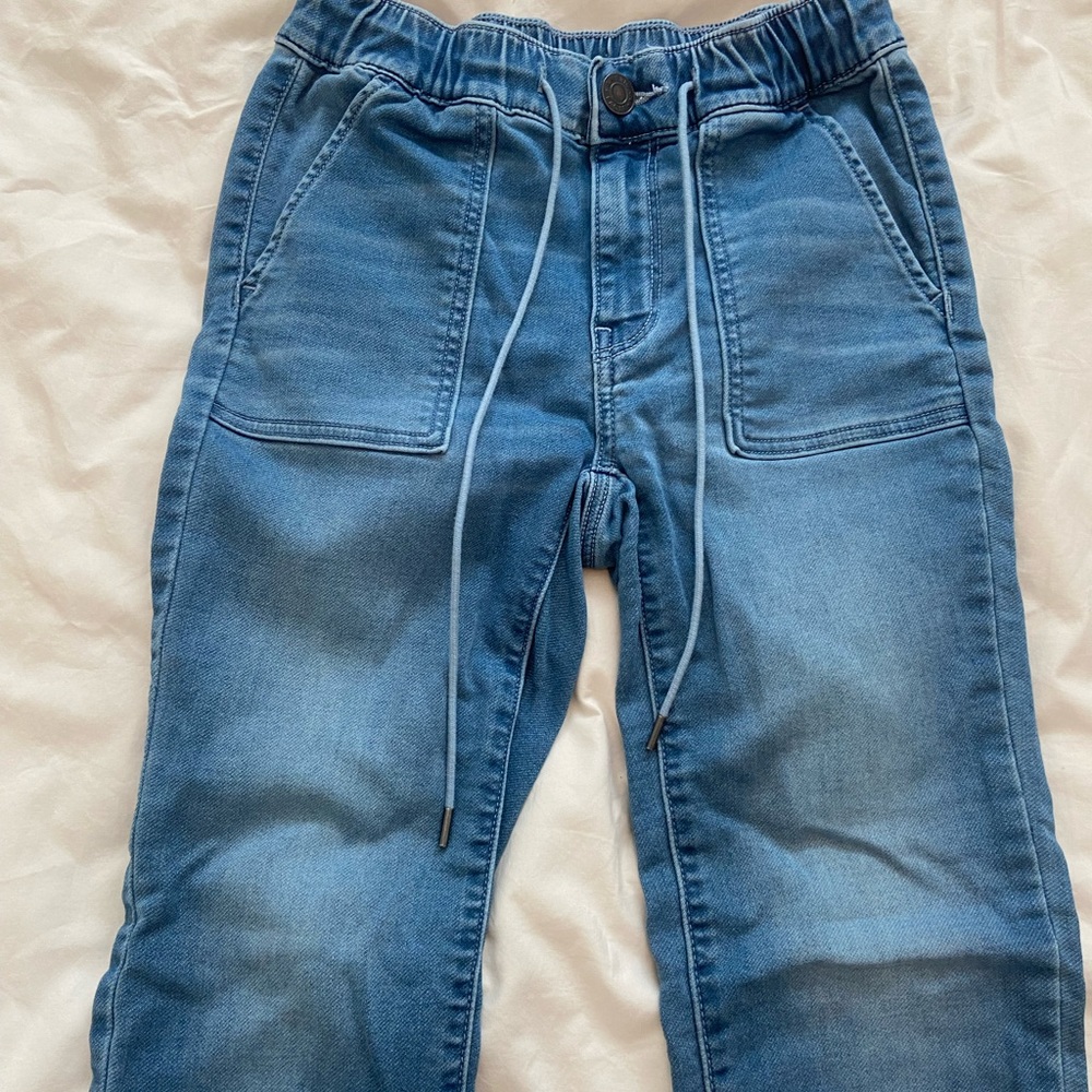 NWOT AE High Waisted Joggers